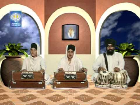 parminder kaur - Ragi - Bibi Rajwinder Kaur, Bibi Parminder Kaur Album - Mil Mere Pritama Jio Music - Joy Atul Producer - Balbir Singh Bhatia Record Label - Amrittt Saagar.