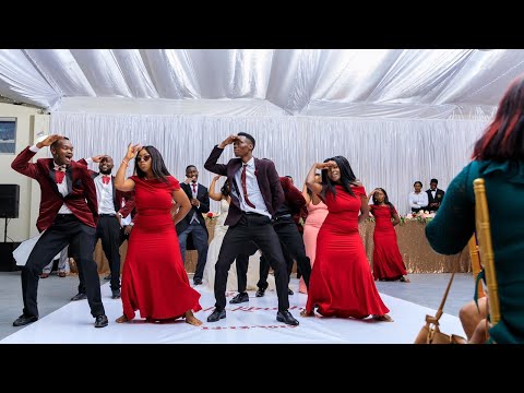 Zim Wedding | Freeman ft Macheso Ngaibake | Sadza NeMuriwo Mixtape Performance(support🙏🏽& subscribe)