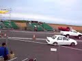1986 Hilux Pickup Drag Racing