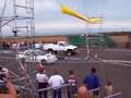 1986 Hilux Pickup Drag Racing