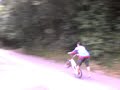 decendo a nova no grau