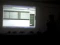 A palestra do Felipe XIV SACT