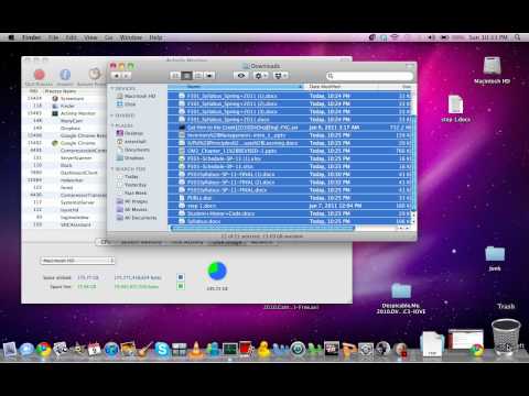 how to check disk space on mac