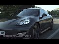 Porsche Panamera Turbo S [HD] (Option Auto News)