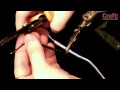 Tron Bag with EL Wire