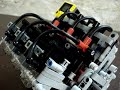 Lego 1760rpm V6 Lego 1760rpm V6