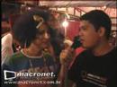 Carnaval de Neópolis 2008 - Entrevista Secretária e Deputado