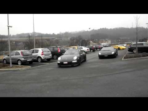 Lamborghini Gallardo LP560-4