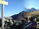Randonn�e col de la barca 10.11.07