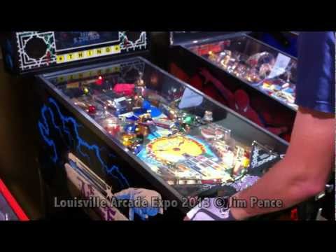 pinball arcade