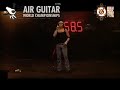 Johnny Utah - AIR GUITAR WORLD CHAMPIONSHIPS 2008