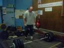 Adlington - Andy Littler training Adlington - Andy Littler training