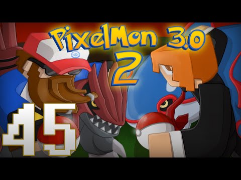 PIXELMON 2 - ESPIANDO COSAS RARAS PARTE 45 - POKÉMON EN MINECRAFT