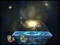 Super Smash Bros Brawl Character Moveset - Luigi