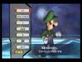 Super Smash Bros Brawl Character Moveset - Luigi