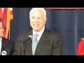 John McCain Press Conference - February 19, 2008
