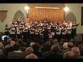 Mass Choir at First Baptist Church, Beamsville