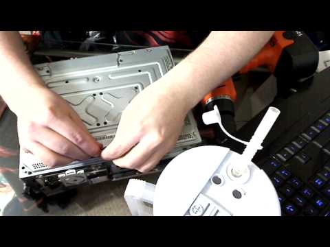 how to take xbox360 apart
