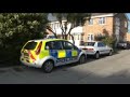 Drug Bust in Winsor Close on Hayling Island