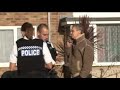 Drug Bust in Winsor Close on Hayling Island