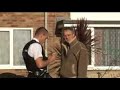 Drug Bust in Winsor Close on Hayling Island
