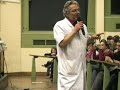 Bargy chante pour les SP3