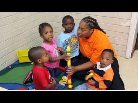 Renovating the Booth Memorial Childcare Center