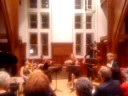 ELEGY for String Quintet (world premiere) by Anne Ku, performed by the Persephone Ensemble in London