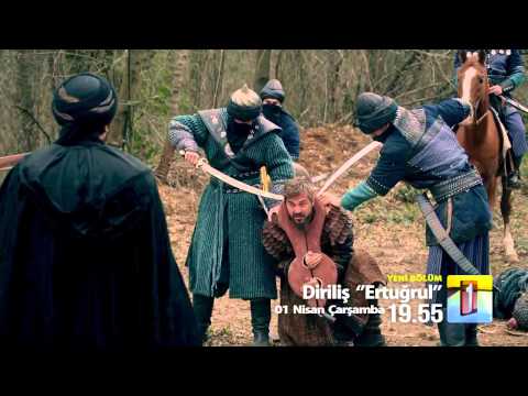 Diriliş Ertuğrul 15. Bölüm Fragmanı                                                                                                                                                                                                                       
