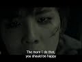Big Bang- Haru Haru *English subs* Day by Day