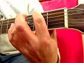 Blue Clouds - Guitar solo