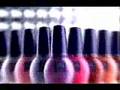 Veronica Varekova Nivea Colour Nail