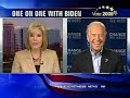 Biden to News Anchor: \"Is this a joke?\"