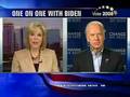 Biden to News Anchor: Is this a joke?