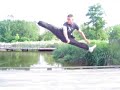 Jean Claude Van Damme Kick