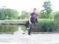 Jean Claude Van Damme Kick
