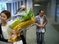 Grenzilla & Terry arrive in Tokyo