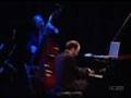 Frederick Moyer plays Oscar Peterson at TCAN