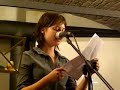lara stoll bei t.o.r. #8
