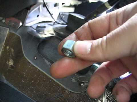 how to adjust np203 linkage