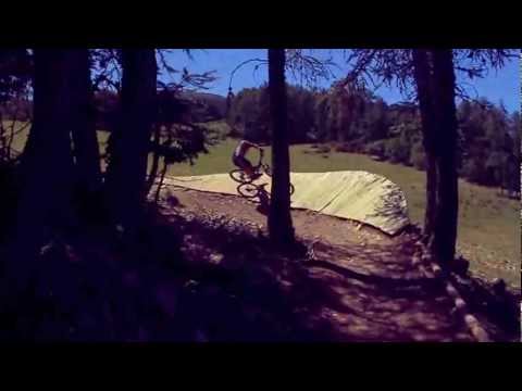 VTT enduro/Mountain Bike Val d’Allos