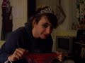 Naughty, Naughty...LEAH!!