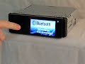 JVC KD-AVX44 El Kameleon Car 3.6\" LCD + DVD/CD/MP3 Receiver