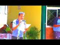 Zaachila radio Pronunciamiento