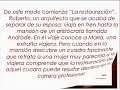 La restauración