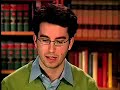 An Interview with Jonathan Safran Foer