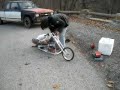 Bike Attempt #1