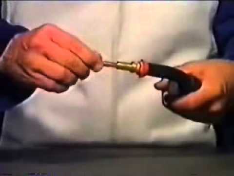 Video Aula de Solda - Mig-Mag - Parte 01