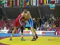 BRZOZOWSKI Krystian (POL) - GAIDAROV Murad (BLR)