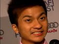Matt McClure Interviews Zihan Loo